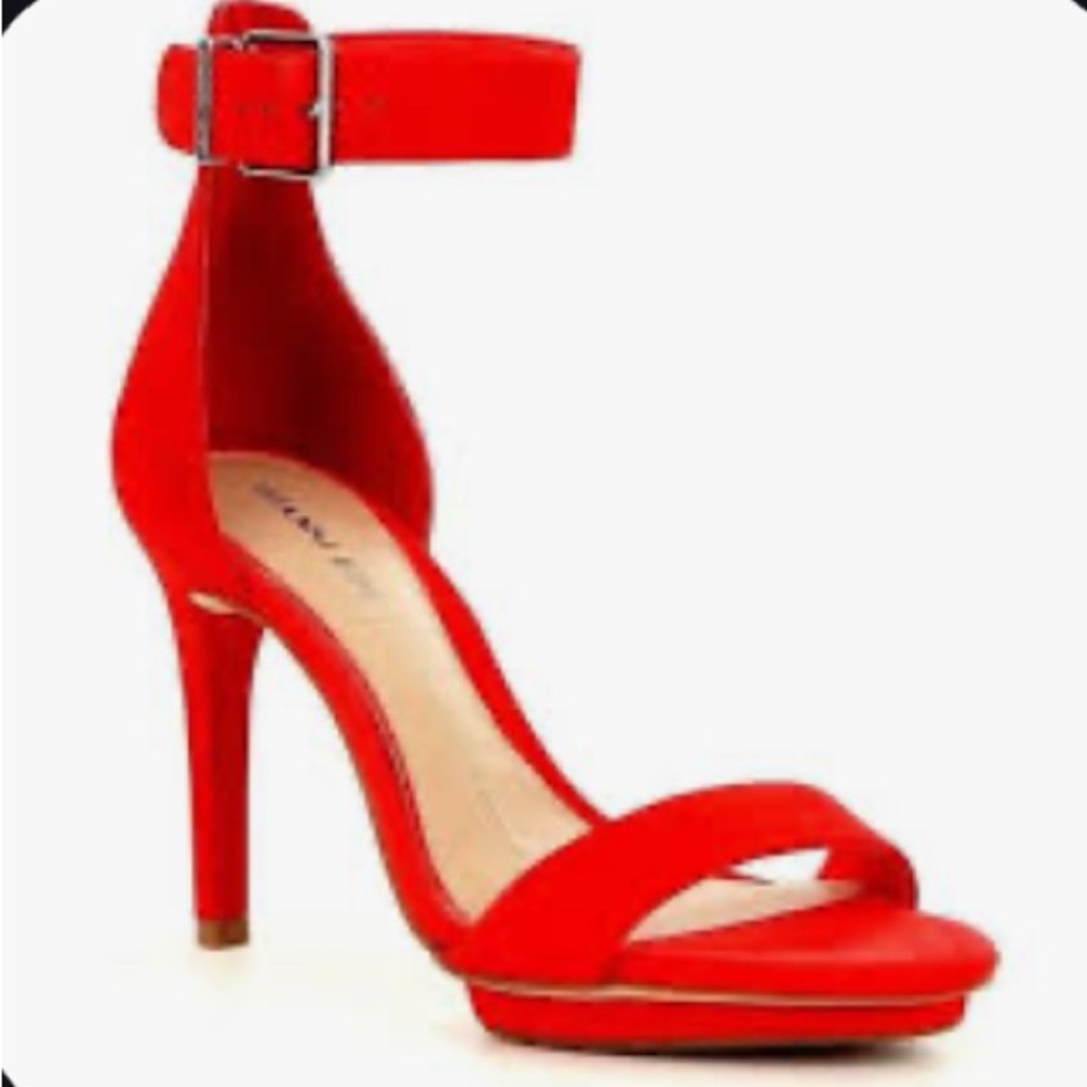 Gianni Bini Lizette Sandal
Elegant Red Women's Heels